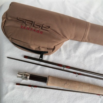 sage vantage fly rod for sale
