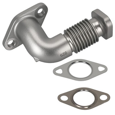 AGR-Ventil for VW T5 2.0 TDI 4motion 2009-2015 04L131521H Aluminium NEU