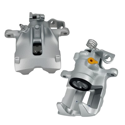 Hinten Links+Rechts Bremssattel für VW Transporter 4 Pritsche Fahrgestell Kasten