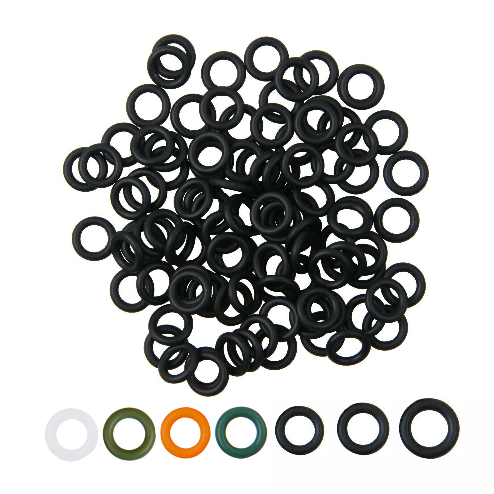 senko worm o ring size
