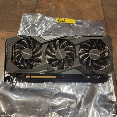 Gigabyte GeForce RTX 2070 Gaming OC 8GB Graphics Card