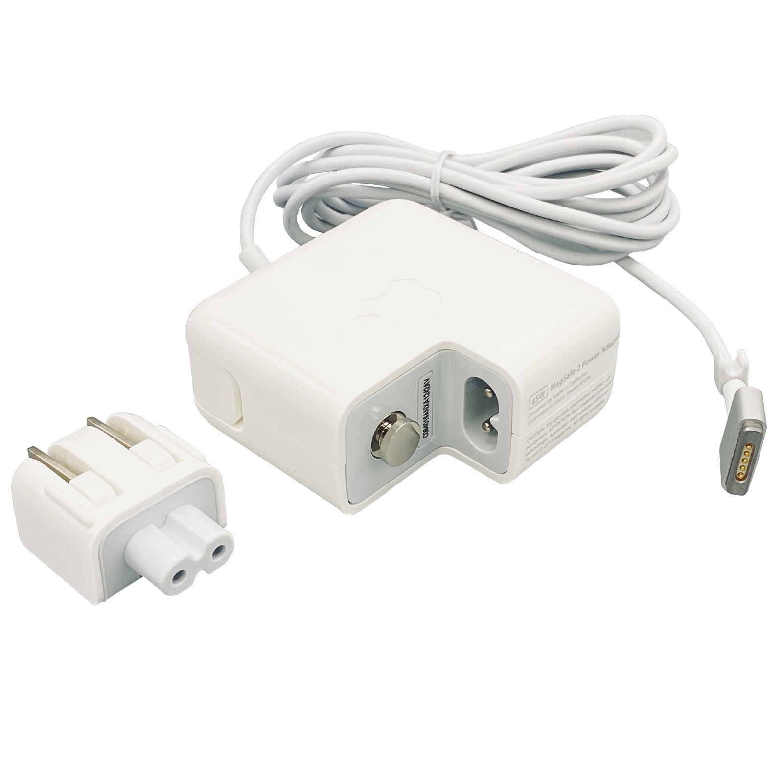 MacBookアクセサリー Apple 45W MagSafe 2 Power Adapter Apple 45W MagSafe 2 Power Adapter (for MacBook Air) : Target