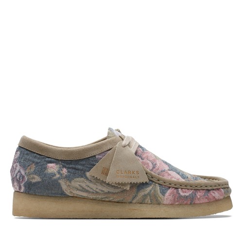 靴 CLARKS WallabeeGTX Amazon.com | Clarks Men's Wallabee Gore-TEX Oxford, Loden