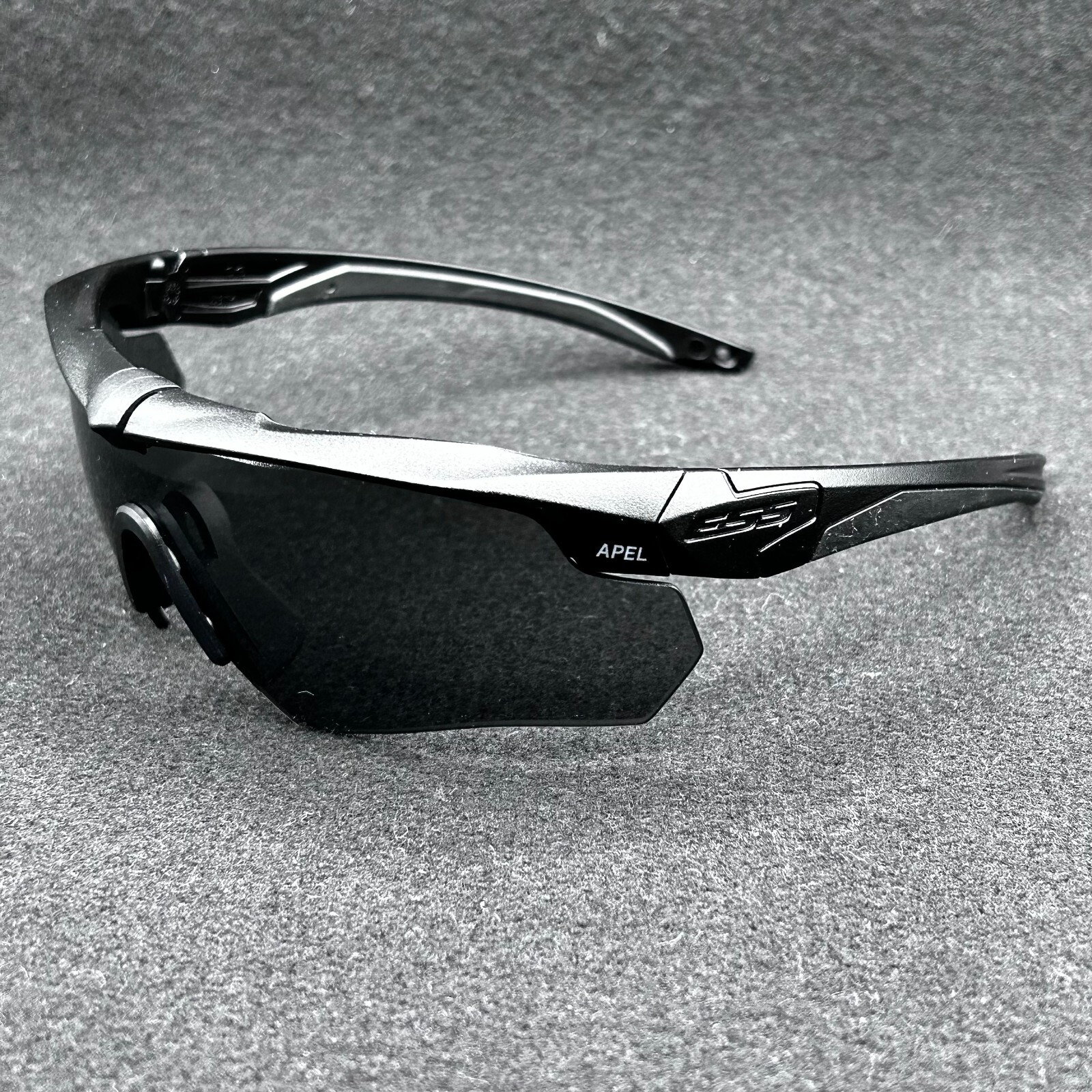 Z87+ Tactical Sunglasses - Black -used