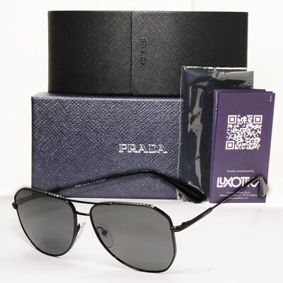 小物 PRADA sunglasses black Prada Sunglasses Black | eBay
