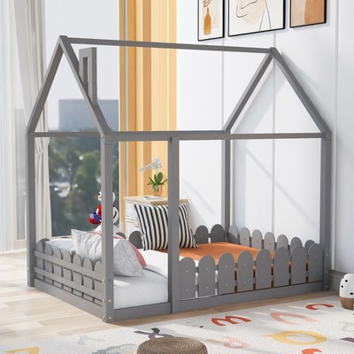 With Fence For Kids, Teens - Slats Not Included