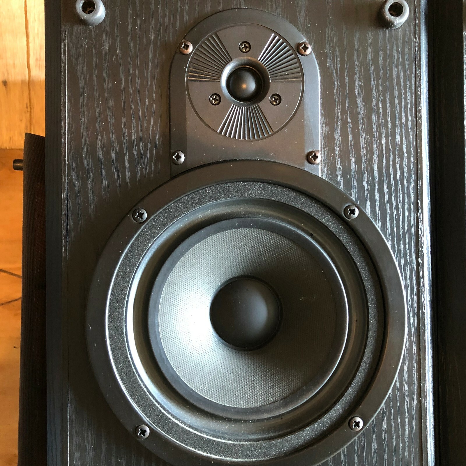 bowers & wilkins v202