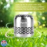 Purriko Refrigerator Deodorizer,Lasts for 10 Years,Refrigerator Odor Eliminator,Fridge Deodorizer,More Effective Than Baking Soda Bamboo Air Purifying Bags