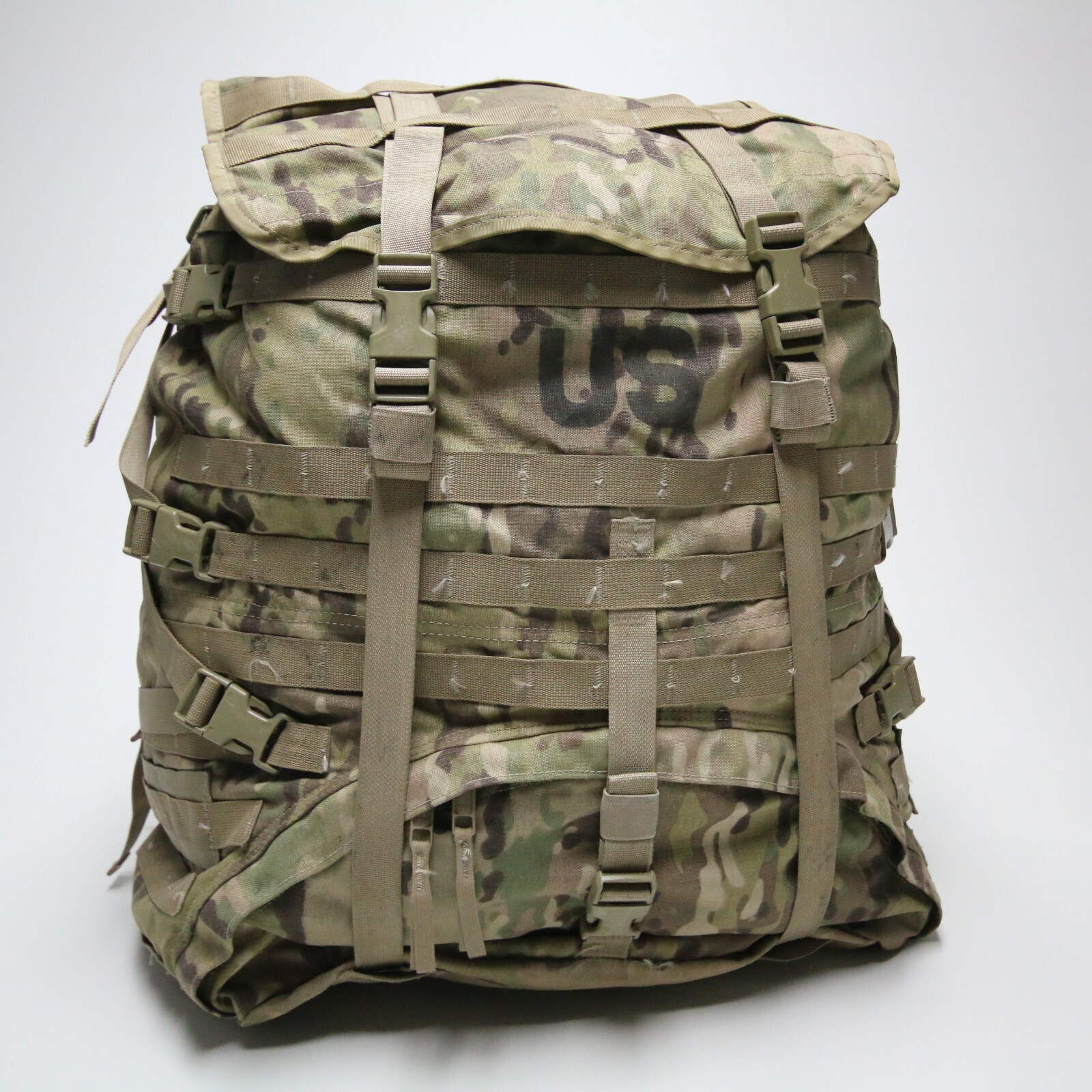 MOLLE II ACU Large Rucksack Field Pack Complete w/ Frame US Military