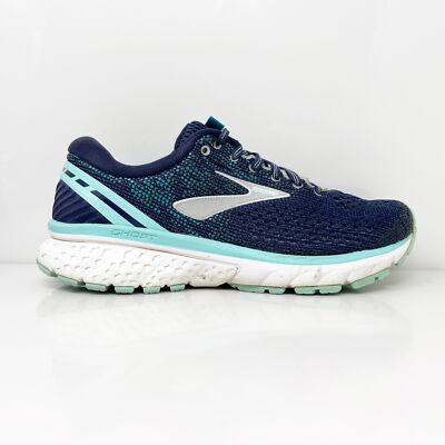

Кроссовки Brooks Womens Ghost 11 1202771D493 Синие, размер 8,5 D, Синий, Ghost 11