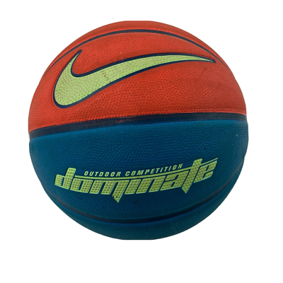 Nike outdoor hotsell competition dominate basketball