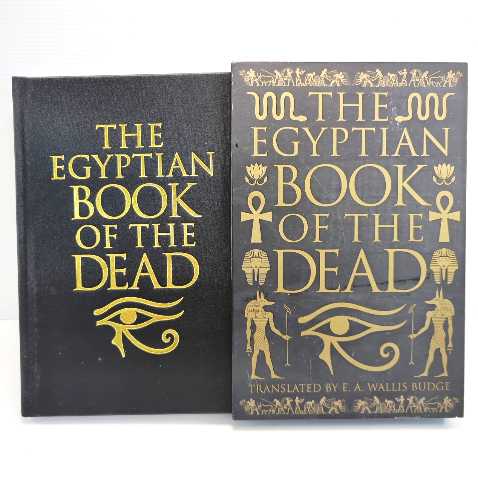 The Egyptian Book Of The Dead by E.A. Wallis Budge