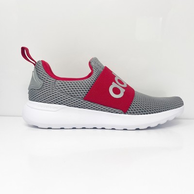 

Adidas Boys Lite Racer Adapt 4.0 GY1058 Серые кроссовки для бега, размер 5, Серый, Lite Racer Adapt 4.0