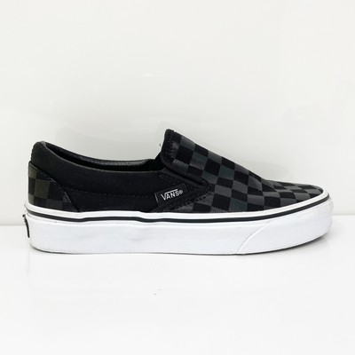 

Vans Unisex Classic 721356 Черная повседневная обувь Кроссовки Размер M 3,5 W 5, Черный, Classic