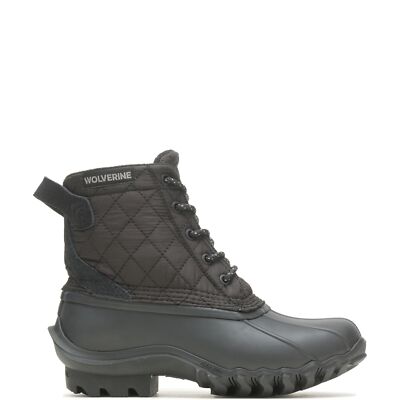 

Женские стеганые ботинки Wolverine Torrent Duck Boot