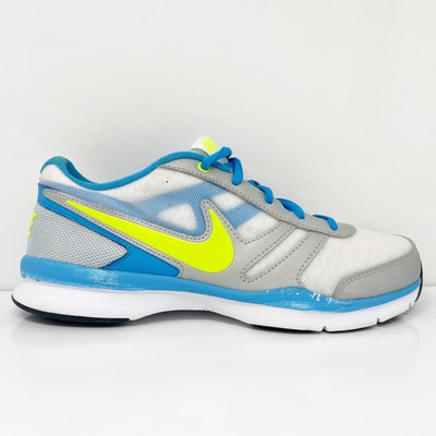 

Nike Womens Total Core TR 2 649845-174 Серые кроссовки для бега Размер 7,5, Серый, Total Core TR 2