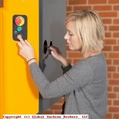 New Bramidan Baler Model X10