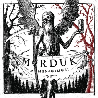 Marduk Memento : Mori LP Vinyl NEW