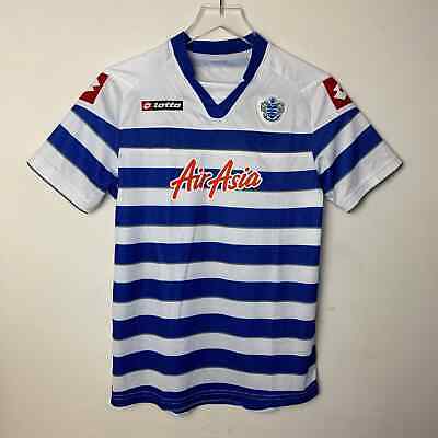 人気No.1 Park Queens Rangers Jersey Soccer Home 12/13 QPR Lotto トップス