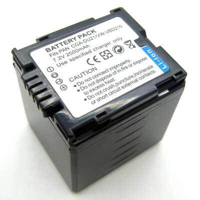 Battery For Hitachi DZ-HS403 DZ-HS500A DZ-HS500E DZ-HS500SW DZ-HS501E DZ-HS503