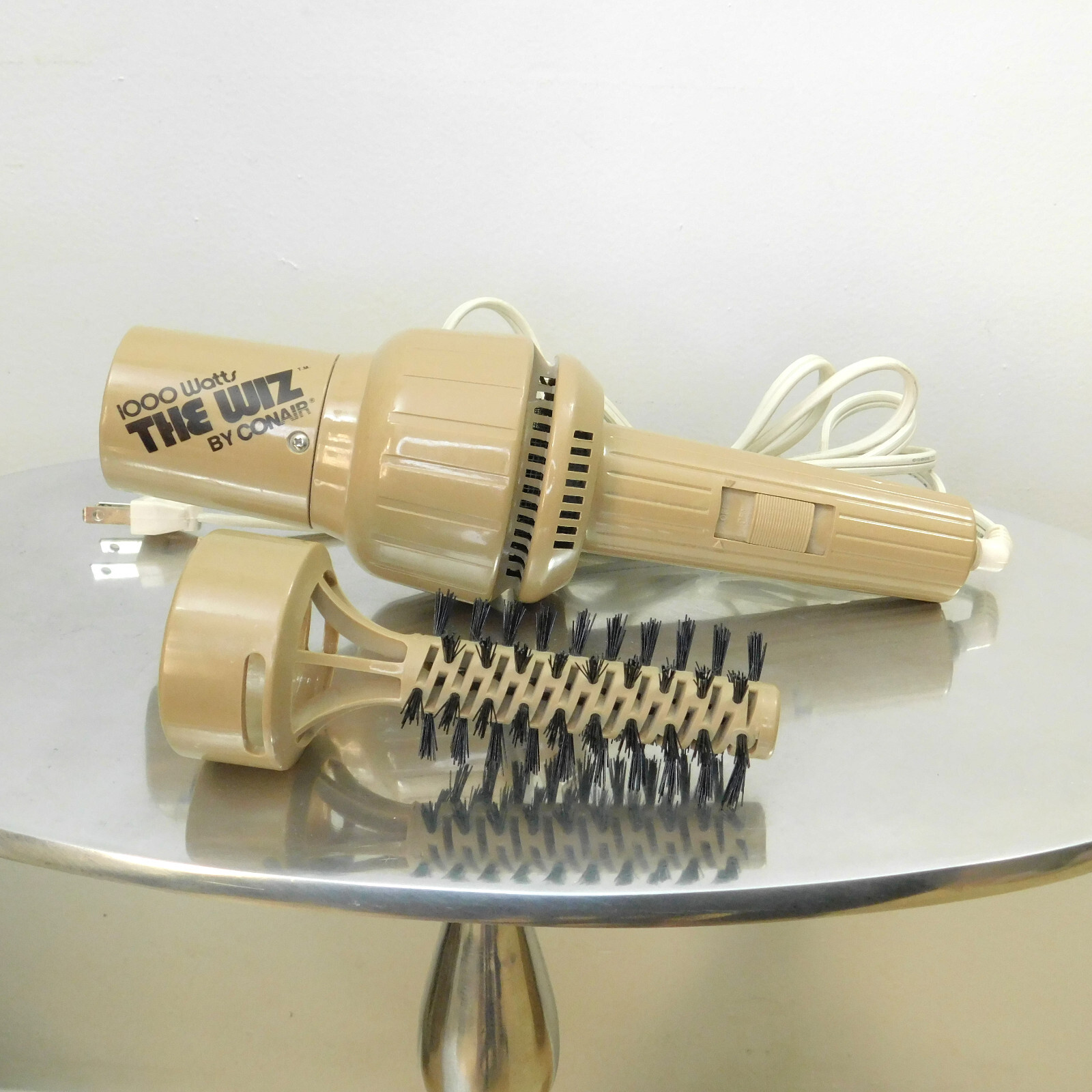 Conair Blow Dryer With Brush Blowdryer