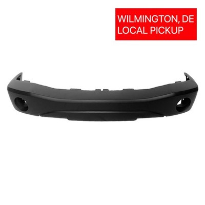 2004-2006 Dodge Durango Primed Front Bumper Cover CH1000418 5HP18TZZAB. DE