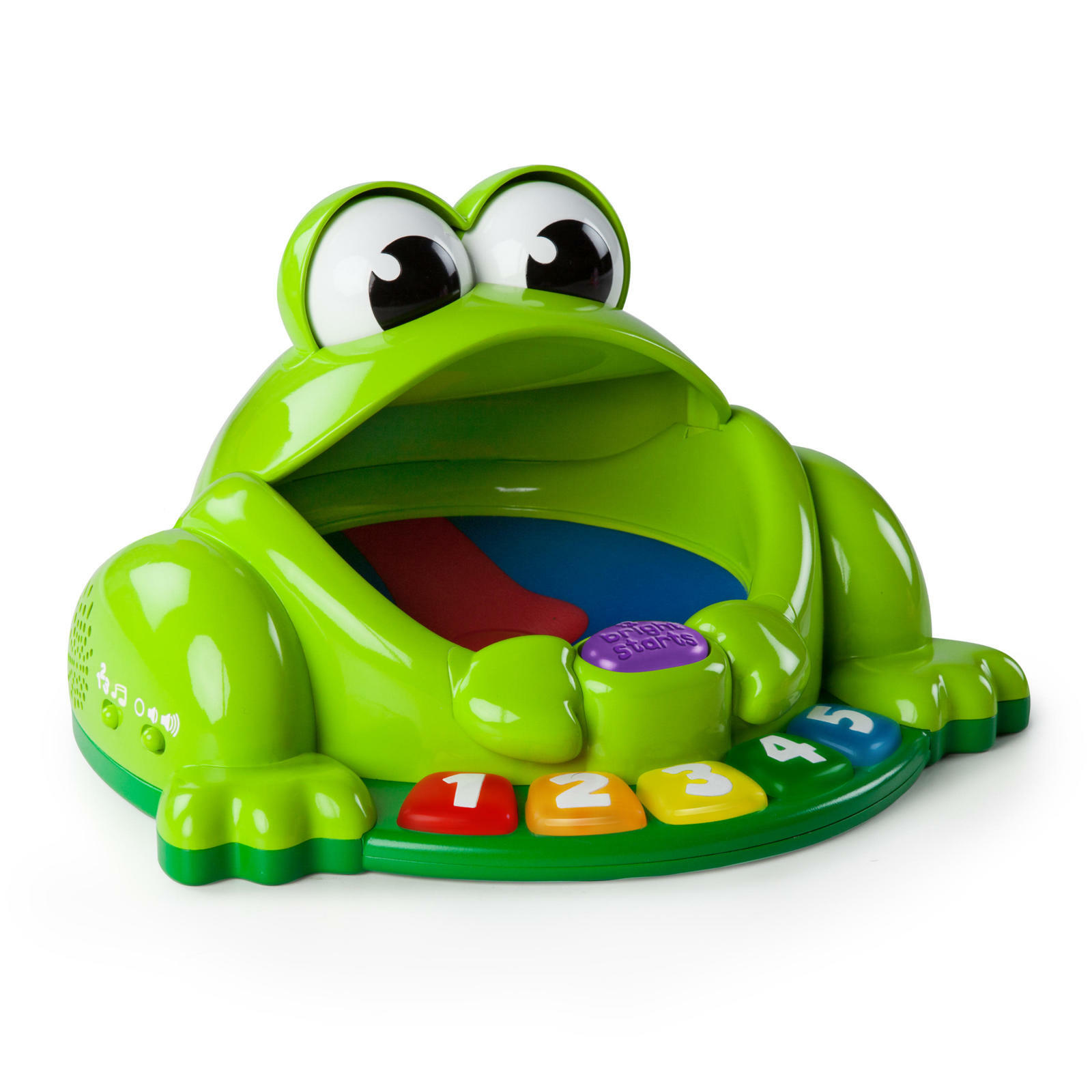 my pal jumper the frog activity toy