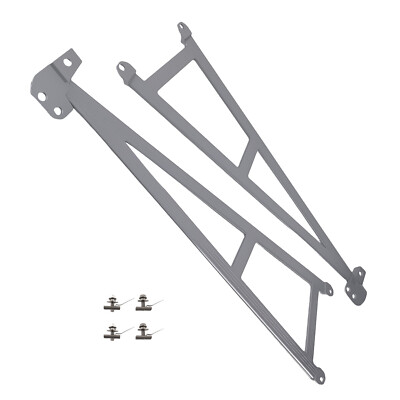 Middle Lower Chassis Brace Bracket for Ford Mustang L4 2.3T & V8 5.0L 2015-2023