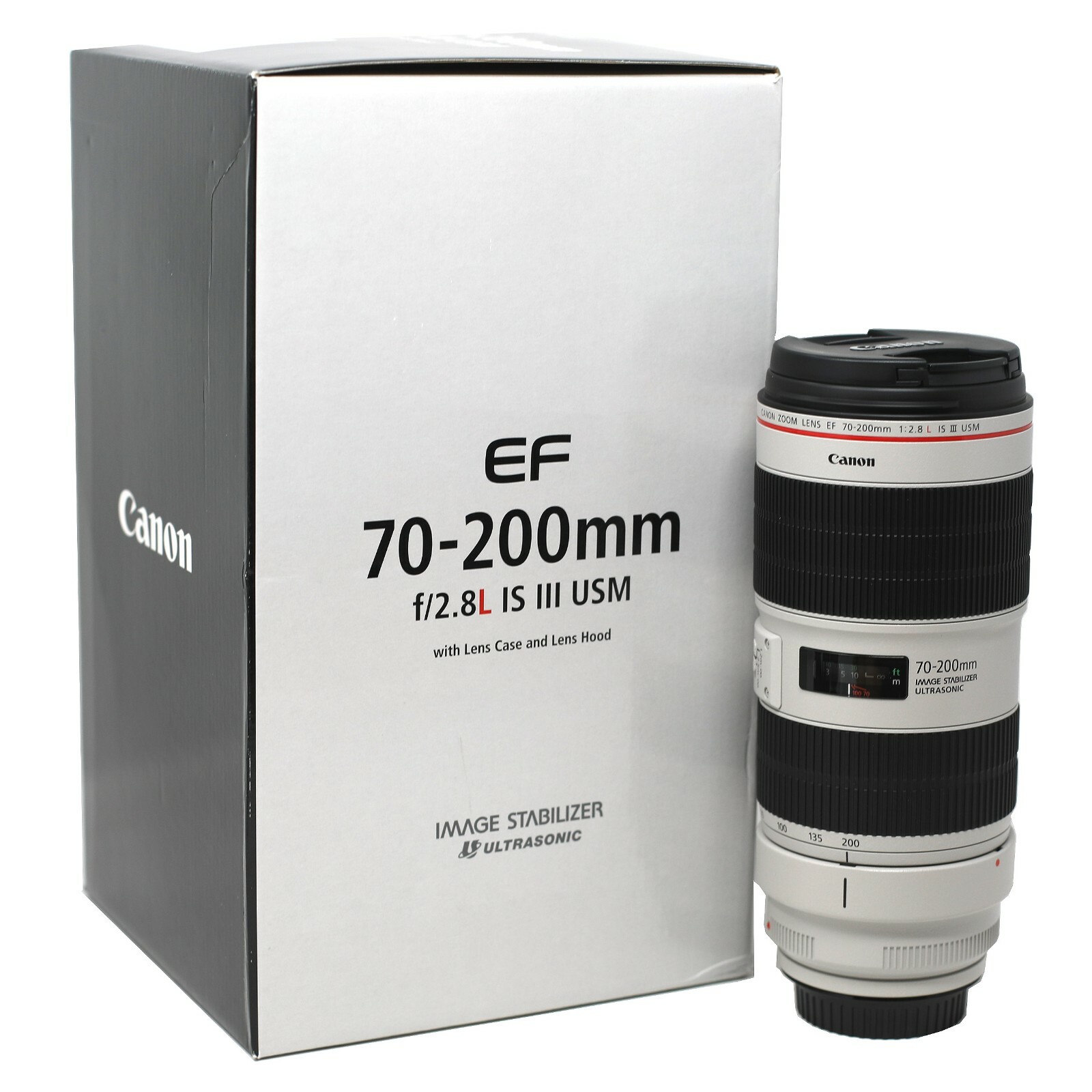 Canon Ef 70 0mm F 2 8l Is Iii Usm Uk Next Day Del Ebay
