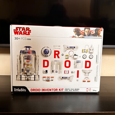 Littlebits Star Wars Droid Inventor Kit