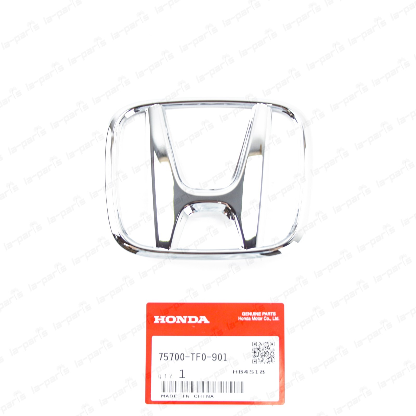 New Genuine Honda 12-13 Civic 2D Coupe 22-23 Civic Front Emblem
