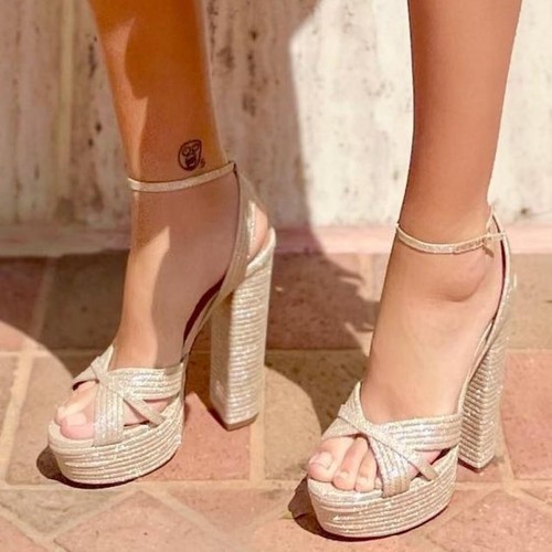 限定価格　WOOD PLATFORM PUMPS アメリ Ameri（アメリ）の「WOOD PLATFORM PUMPS（パンプス）」 - WEAR