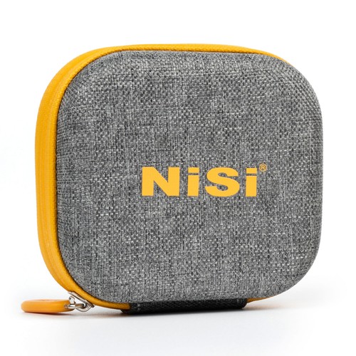 NiSi Optics USA - NiSi Circular Filter Caddy Case Small for 6 Filters (Holds ...