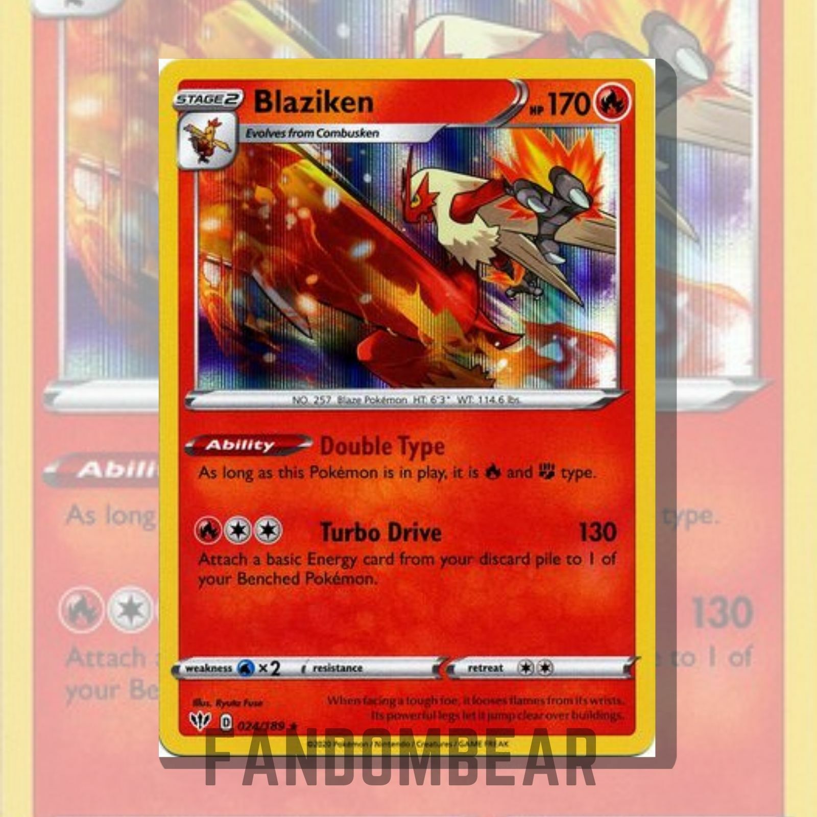 2016 ポケモン ハナフダ Blaziken 2016 ポケモン ハナフダ Blaziken Blaziken (June) Prices
