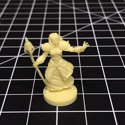 World of Warcraft: Wrath of the Lich King | Jaina Proudmoore Miniature Figure