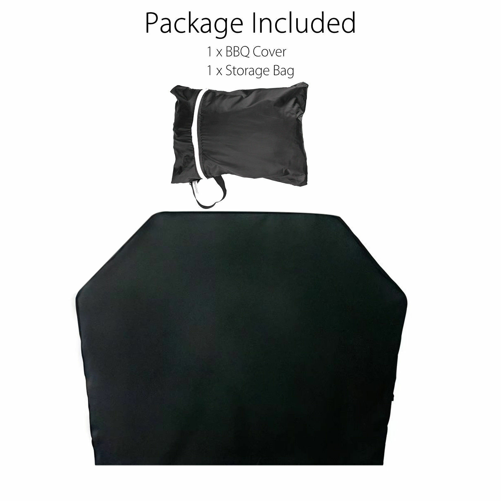 Garden BBQ Gas Grill Cover Barbecue Waterproof Outdoor Heavy Duty UV Protection