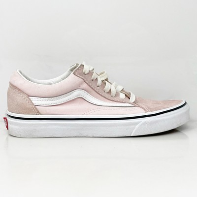 

Vans Unisex Off The Wall 500714 Розовые повседневные кроссовки Кроссовки Размер M 6 W 7.5, Розовый, Off The Wall