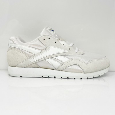 

Кроссовки Reebok Boys Classic 71-23076 белые кроссовки размер 6, Белый, Classic