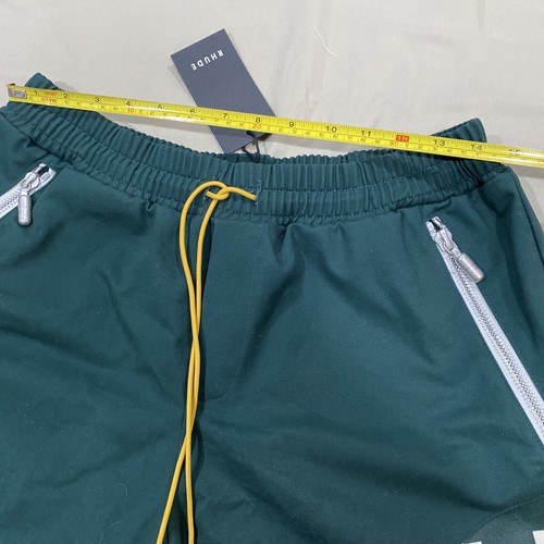 Pre-owned Rhude Flight Shorts Sz Large In Multicolor