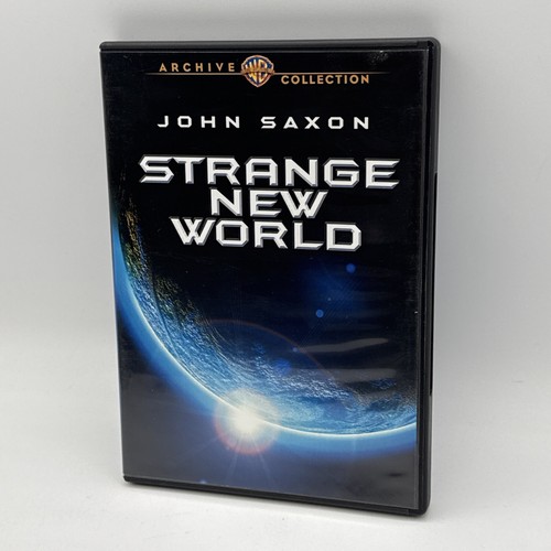 その他 Hub Culture Retrospectives: Antarctica [DVD] Strange New World 1975 DVD Warner Bros. Archive Collection