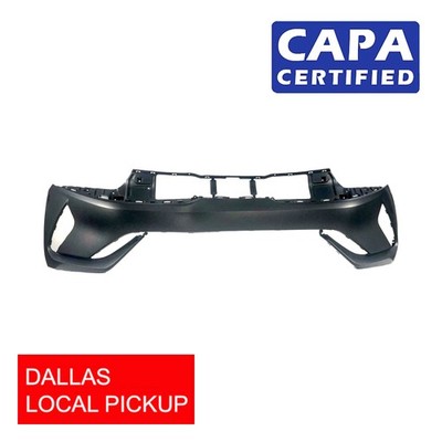 2021-2023 Kia K5 86510L3000 CAPA Primed Front Bumper Cover KI1000211. TX