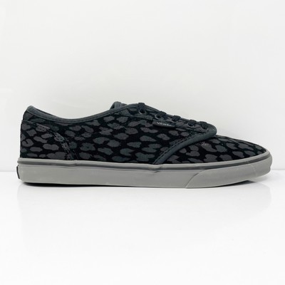 

Черные повседневные кроссовки Vans Atwood TB4R, размер 8, Черный, Atwood