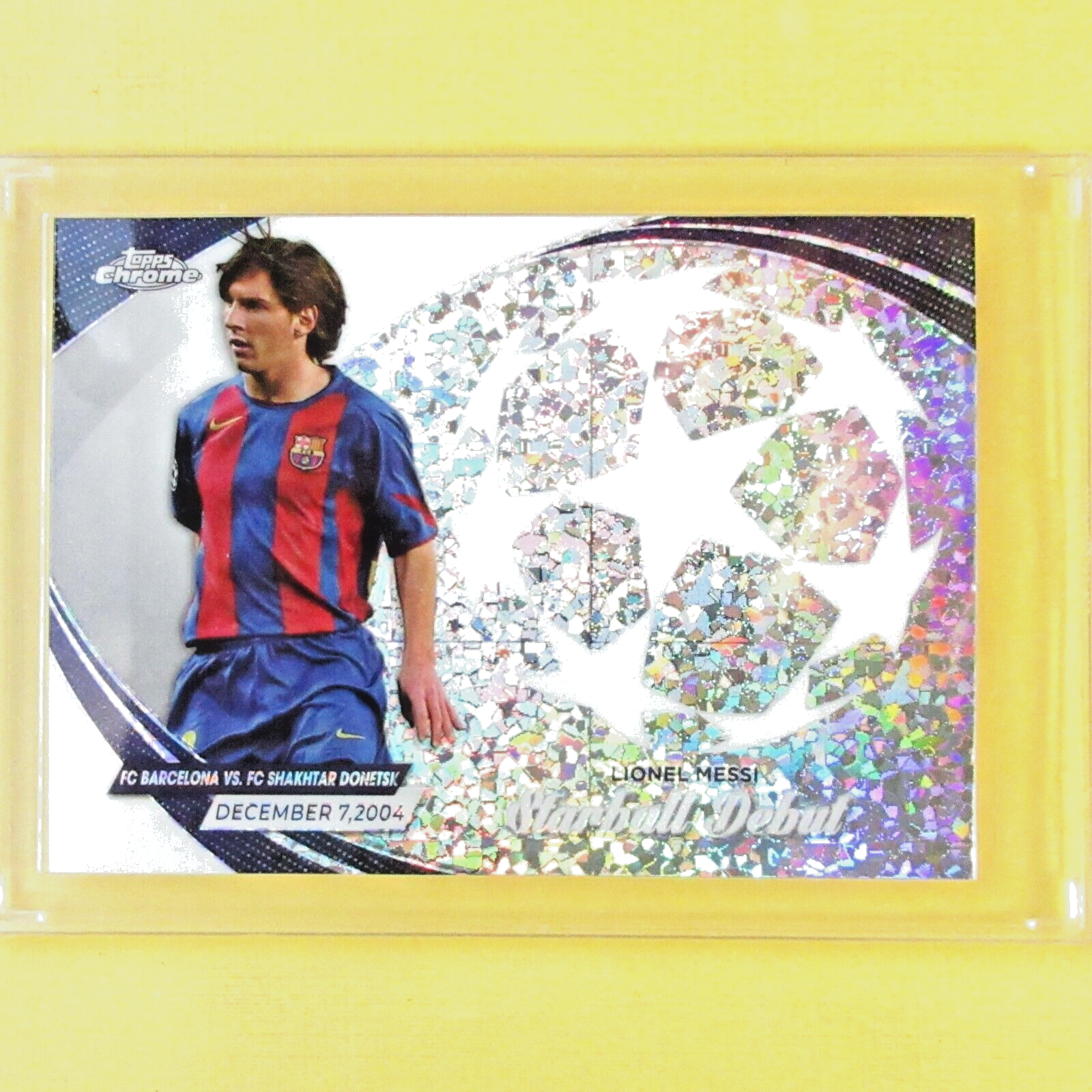 99枚限定　topps chrome barcelona 　スアレス　サイン topps FC Barcelona ハフィーニャ 直筆サインカード 99枚限定