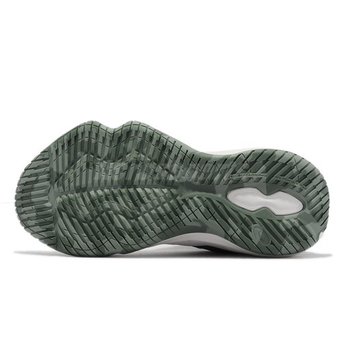 

Мужские баскетбольные кроссовки Asics Nova Surge Low Green Purple White 1061A043020, Зеленый, Nova Surge Low