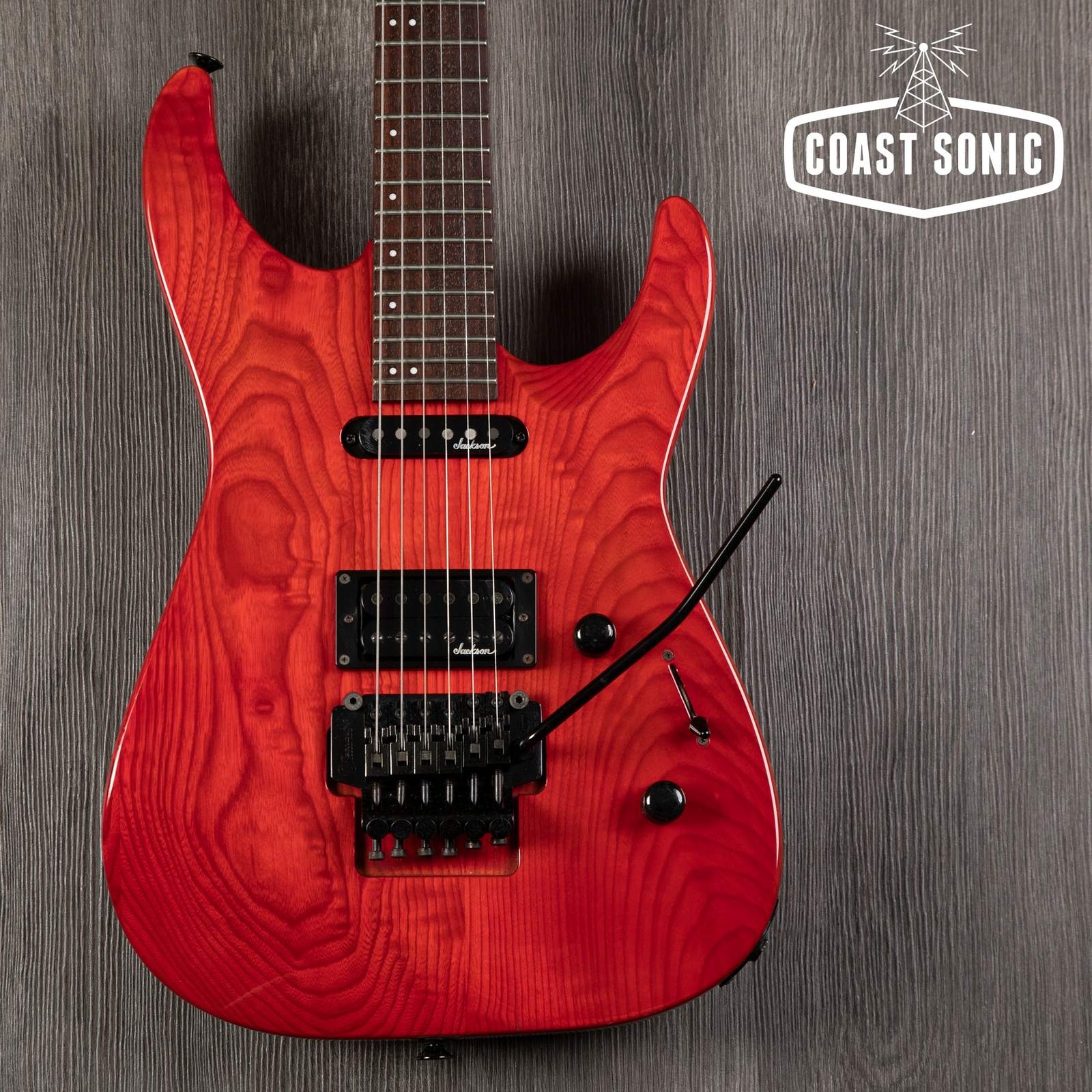 CHARVEL BY JACKSON エレキギター DK-055-SSH Electric Guitar Charvel by Jackson DK-055-SSH BLK Black