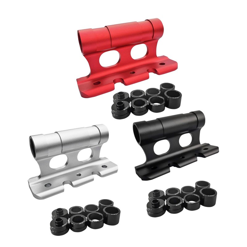 Alloy Fork For Mountain Road Bike Block Mount Car Rack Carrier Quick-release