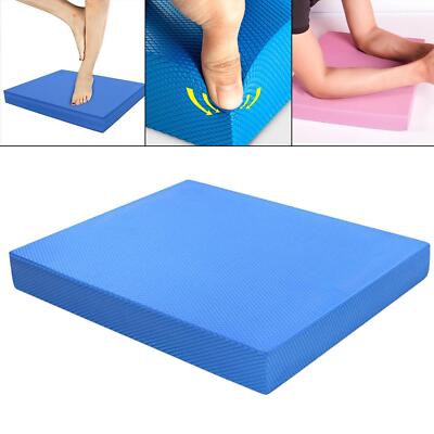 Foam Pad Trainer Soft Non Slip Stability Yoga Mat
