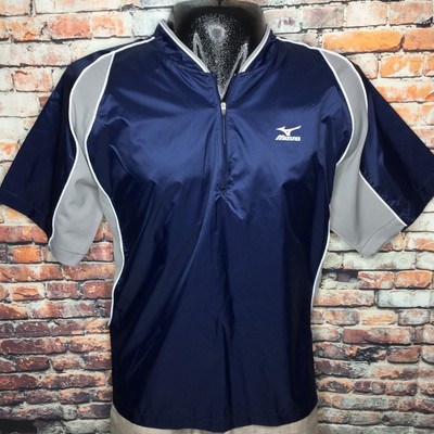 mizuno cage jacket