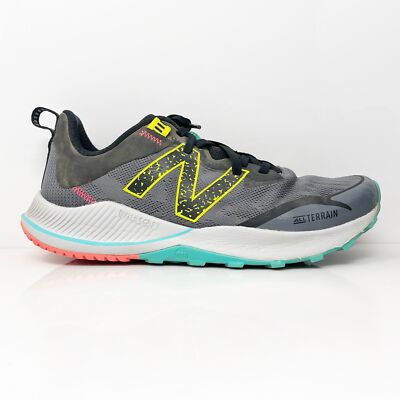 

Женские кроссовки New Balance Dynasoft Nitrel V4 WTNTRLC4 серые кроссовки 10.5B, Серый, Dynasoft Nitrel V4