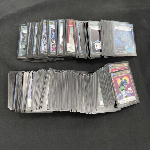 Panini Meta X Batman PICK YOUR CARD BUILD YOUR SET | eBay Panini Meta X Batman PICK YOUR CARD BUILD YOUR SET | eBay